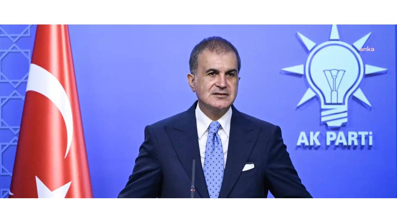 Ak Parti Sözcüsü Çelik: ''Harbiye Milletin Değeri Olduğu Gibi İmam Hatipler De Milletin Değeridir''