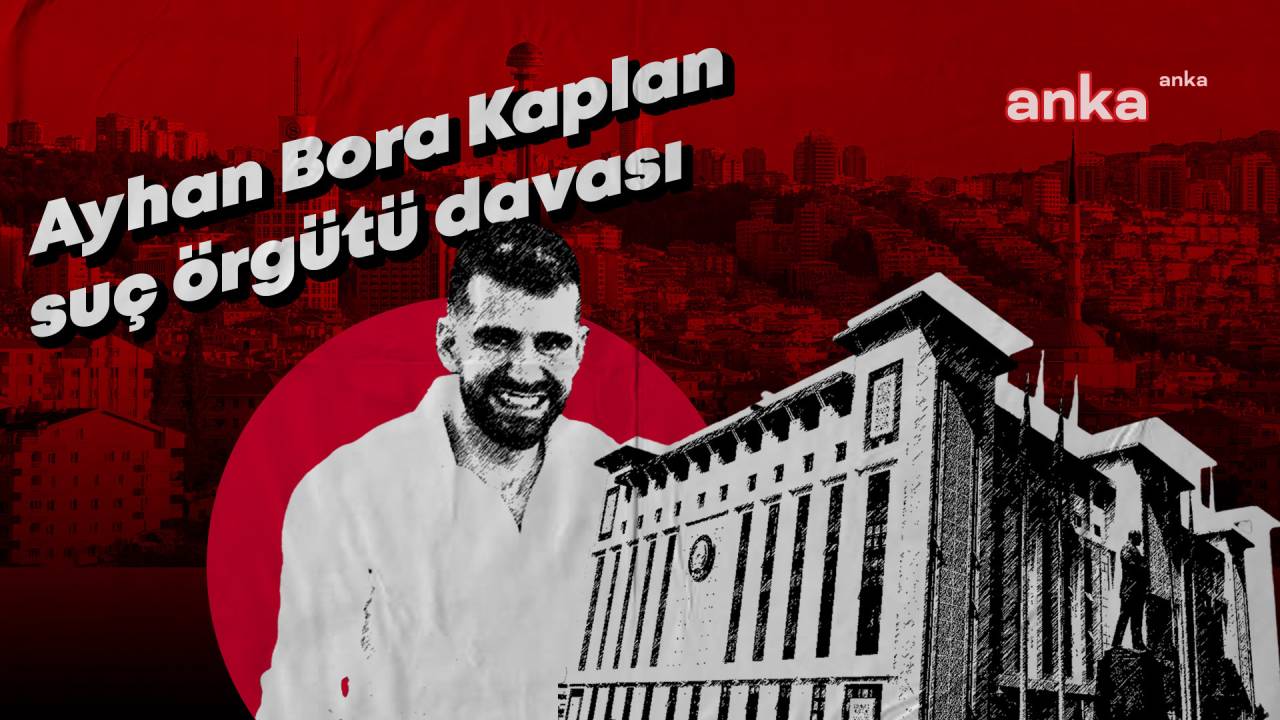 Ayhan Bora Kaplan Davası... Ak Parti Milletvekili Aday Adayı Tanık Olarak Dinlendi
