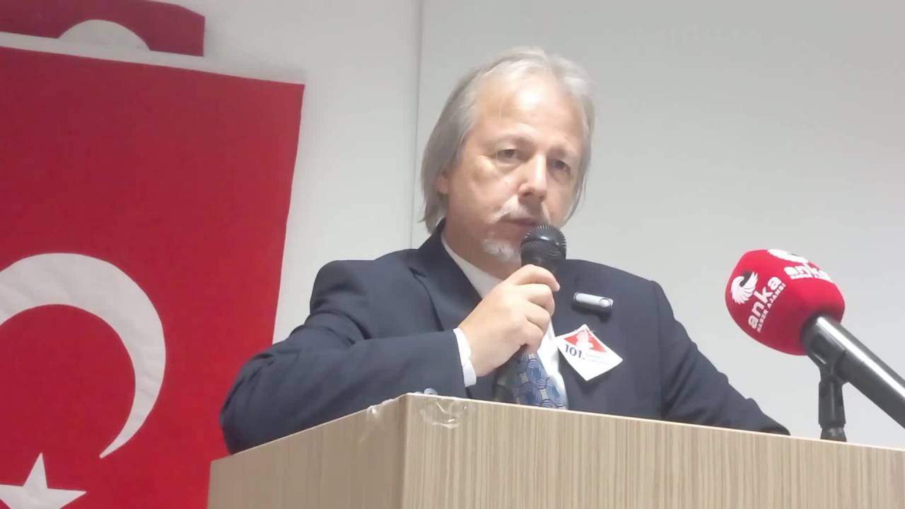 İlhan Uzgel: "Erdoğan, Amerika Ve Rusya'ya Tutsak Hale Geldi"