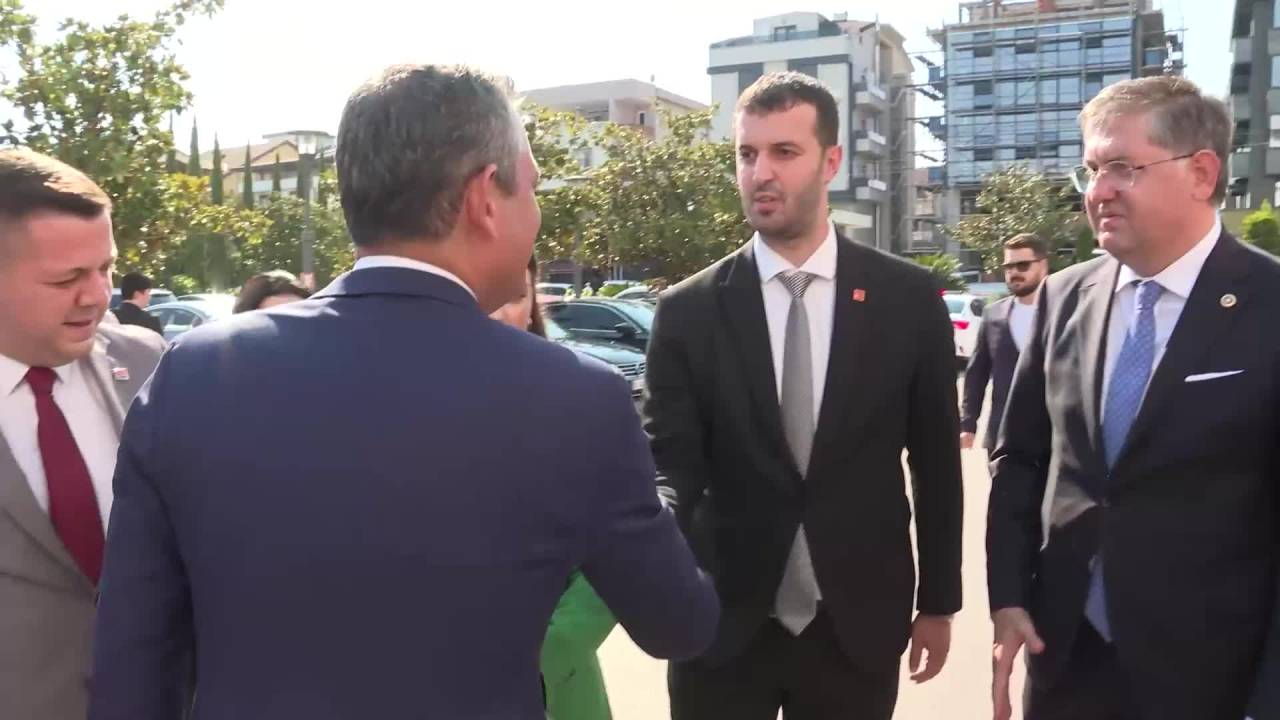 Özgür Özel: “Chp, Genel İktidar İçin Geri Sayımda Olan Bir Partidir”