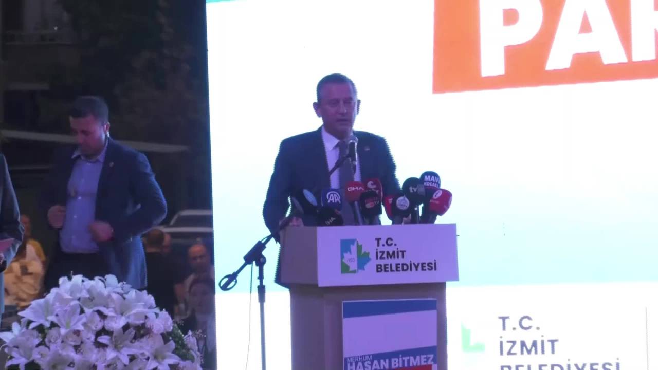 Özgür Özel: “Saadet Partisi İle Chp’nin Diğer İttifak Ortaklarımızla Birlikteliği Rakamların Ötesindedir”