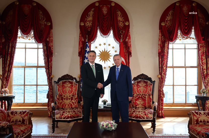 Cumhurbaşkanı Erdoğan: ''ayşenur Ezgi Eygi Evladımızın Hesabını Mutlaka Soracağız"