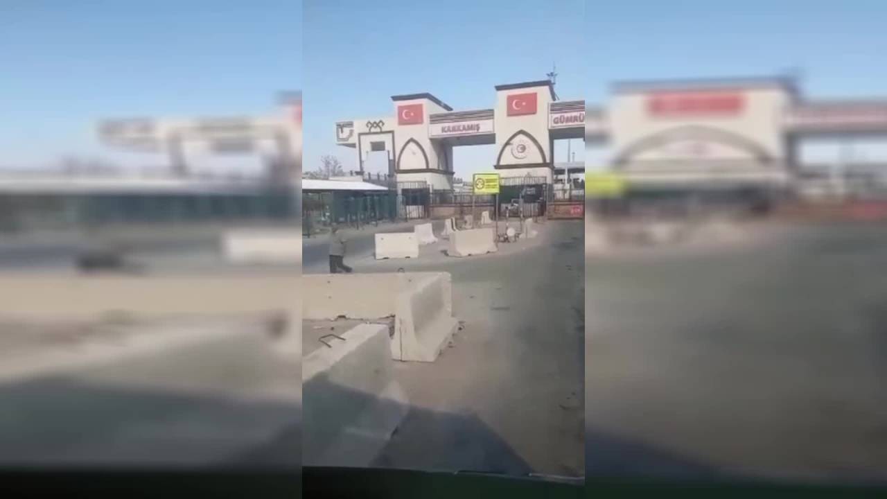 Chp'li Öztürkmen: Cerablus'ta Türk Şoförler Adeta Soyuluyor