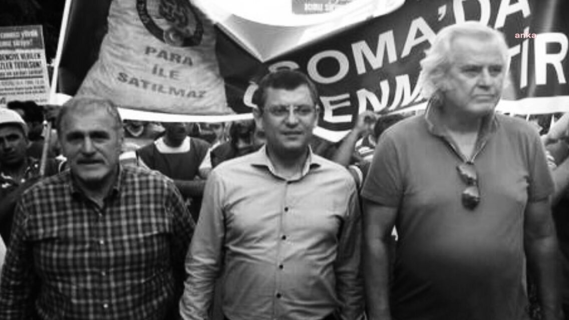 Chp Lideri Özgür Özel'den, Tarık Akan'ı Anma Mesajı