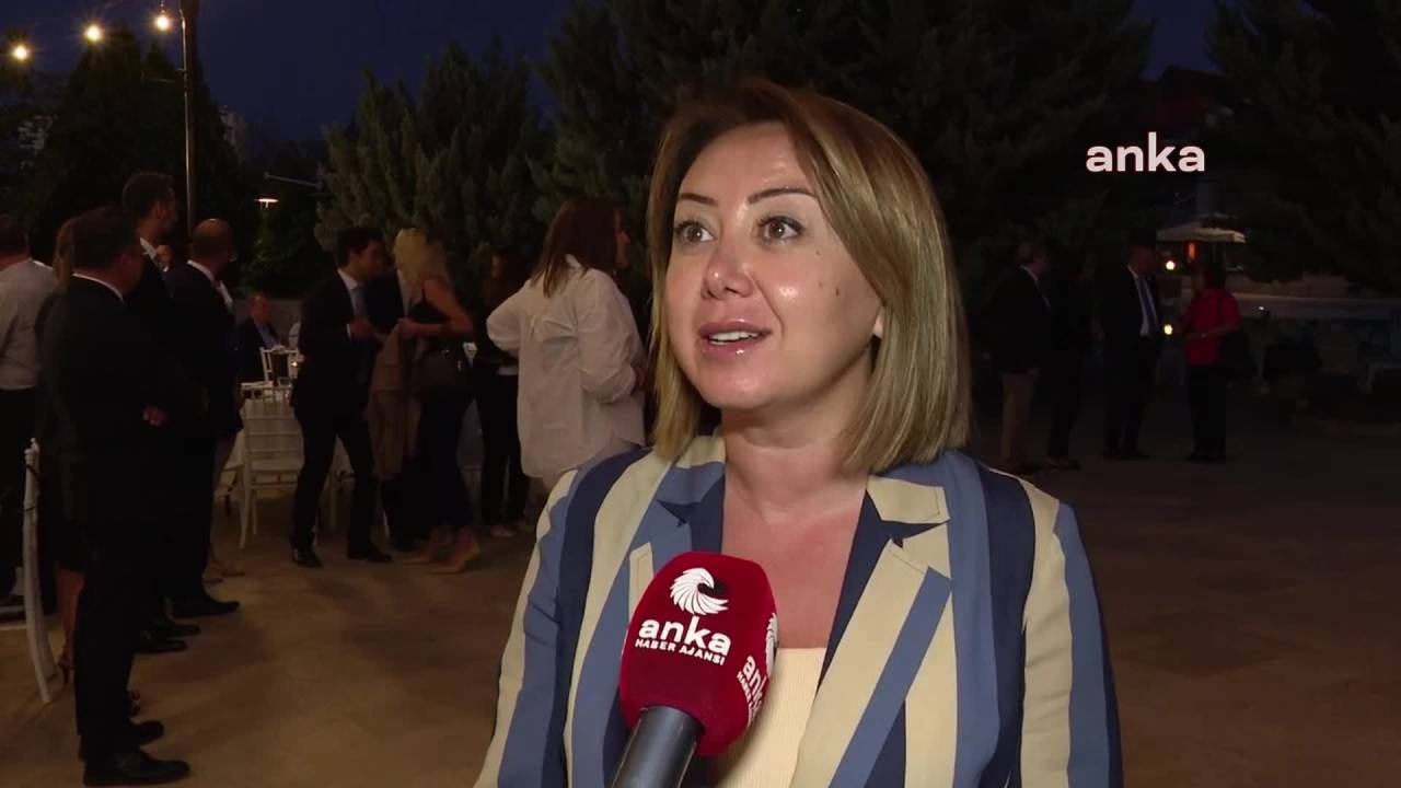 Gül Çiftci Binici, “İlk Dört Madde Türkiye Cumhuriyeti'nin Temelidir. O Yüzden Biz O Masada Asla Olmayacağız”