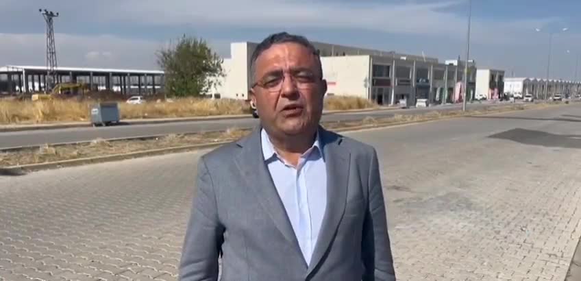 Sezgin Tanrıkulu: “Hükümet Tekstil Sektörünü Batırmak İçin Çalışıyor”