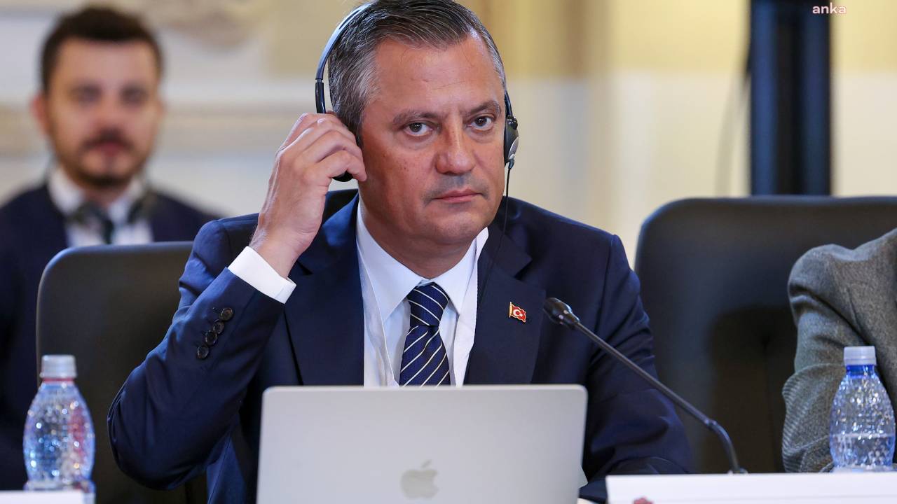 Özgür Özel, Amerika Birleşik Devletleri’ne Gidiyor