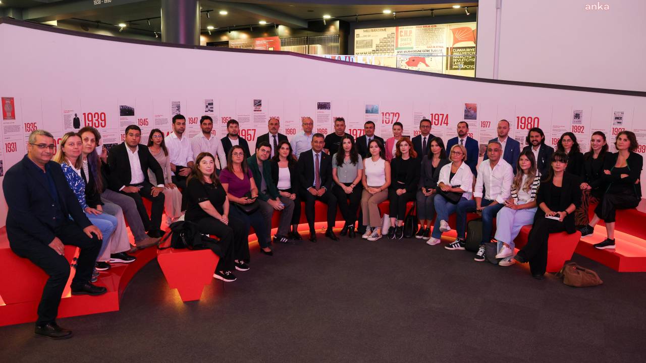 Burhanettin Bulut: “Chp’nin Adayı, Türkiye'nin Önümüzdeki Seçimlerdeki Cumhurbaşkanı Olacak”