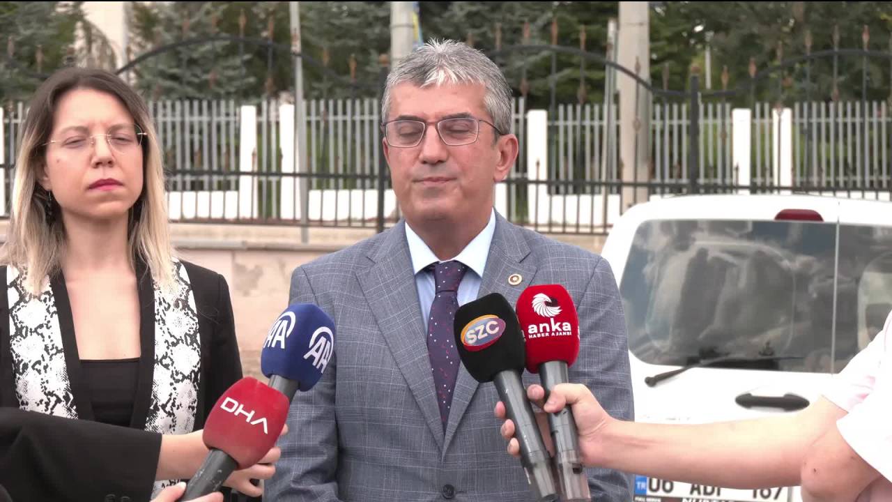 Chp, 'tasarruf Tedbirleri Paketi'nin İptali İstemiyle Aym'ye Dava Açtı