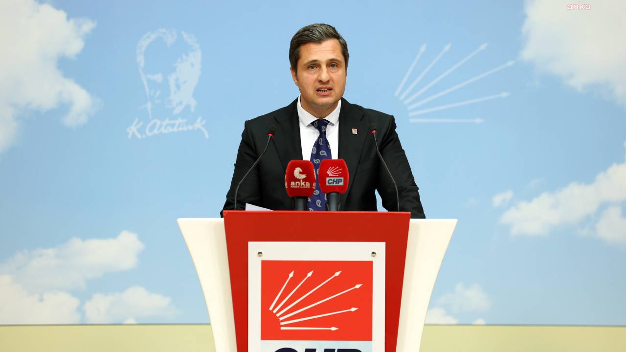 Chp Sözcüsü Yücel’den Milli Eğitim Bakanı Tekin’e: “Okullarda Pislikten Geçilmiyor Haberin Var Mı?”