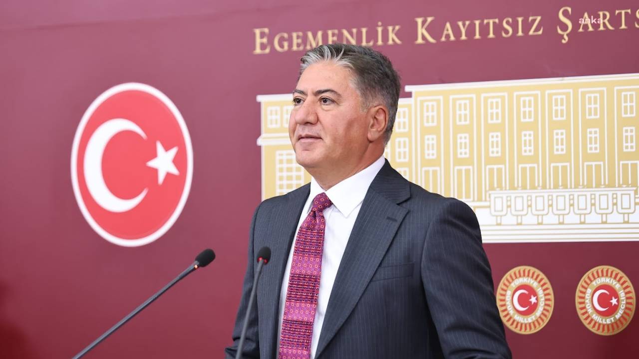 Murat Emir, Sayıştay'ın Etlik Şehir Hastanesi'nde Tespit Ettiği Skandalı Meclis Gündemine Taşıdı