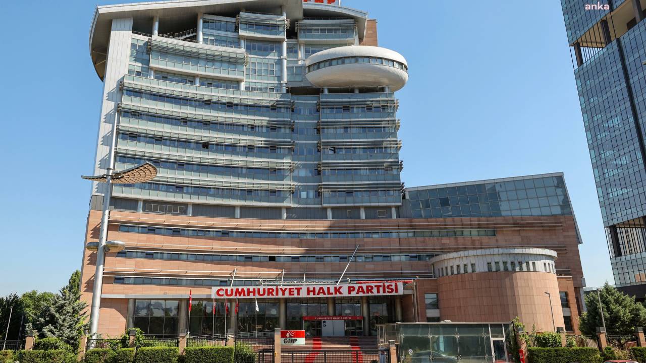 Chp'den 30 Eylül’de Sağlık Çalıştayı