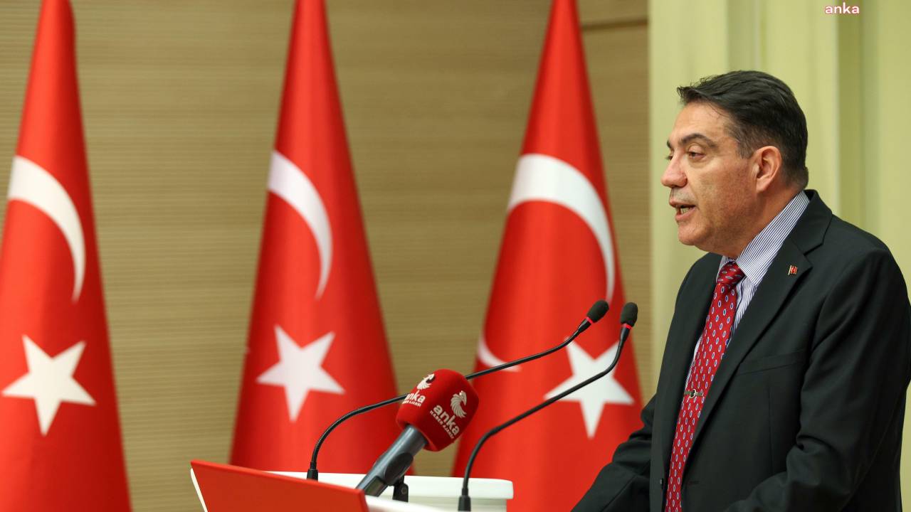 Chp'li Bağcıoğlu: Sanal Bahis, Genç Neslimizi Tehdit Eden Bir Beka Sorunu Haline Gelmiştir