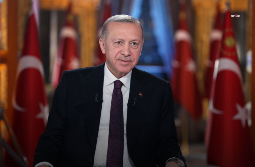 Cumhurbaşkanı Erdoğan: "Hamas’a Bir Terör Örgütü Olarak Bakmıyorum"