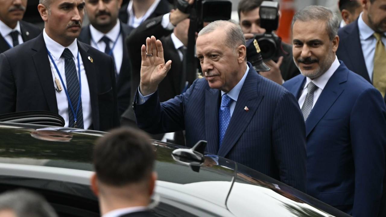 Cumhurbaşkanı Erdoğan New York’tan Ayrıldı