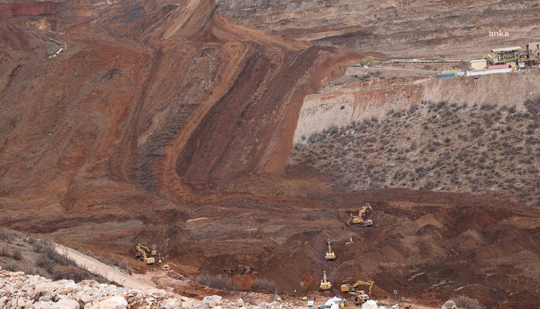 Anagold Madencilik, Chp'nin İliç Raporuna İlişkin Açıklama Yaptı