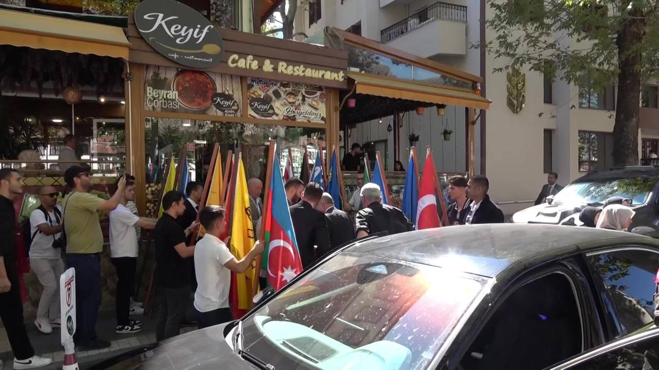 Ümit Özdağ: "Recep Tayyip Erdoğan, Lozan Antlaşması’nı Kendisi Çiğniyor"