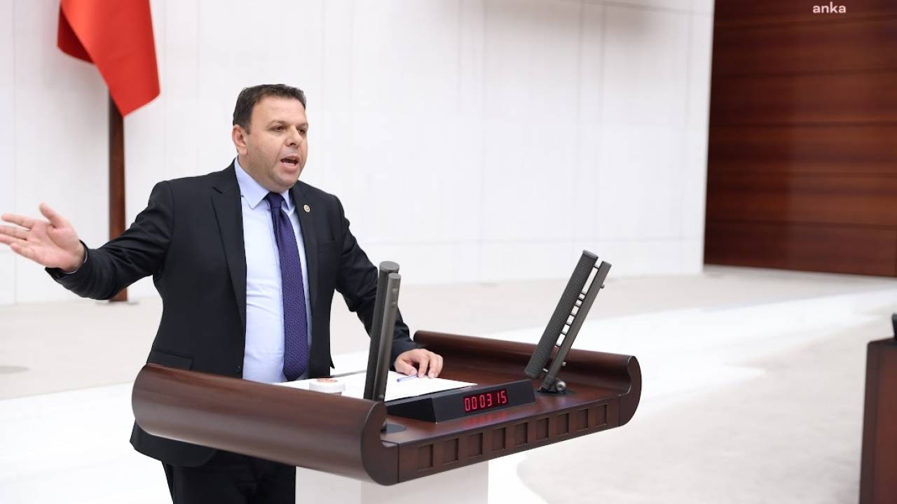 Chp Genel Başkanı Özel, Milletvekili Ediz Ün'ün İstifasını İstedi