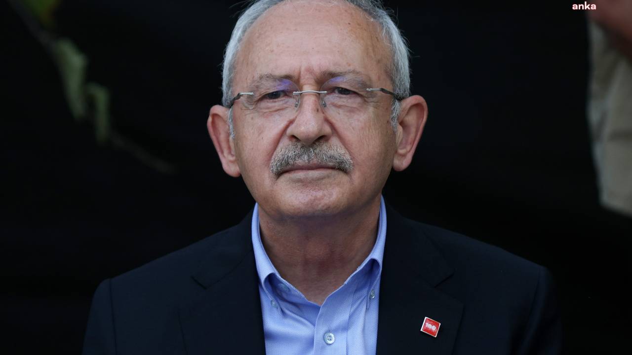 Kemal Kılıçdaroğlu, Chp'nin Türkevi Açıklamalarına Ve Normalleşme Adımlarına Tepki Gösterdi