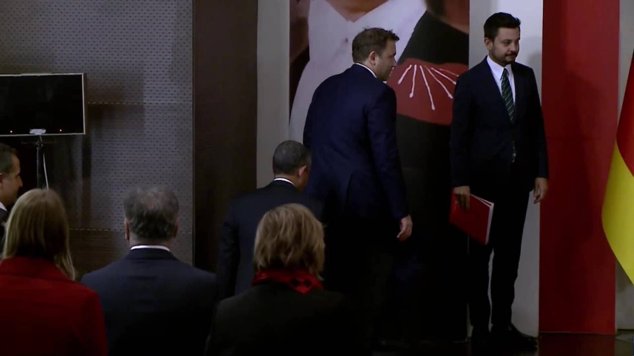 Özel: "Mansur Beyin Cümlesini İkiye Ayırıyorum. Biri 'Mutlaka Kazanacağız.' Yürekten Katılıyorum"