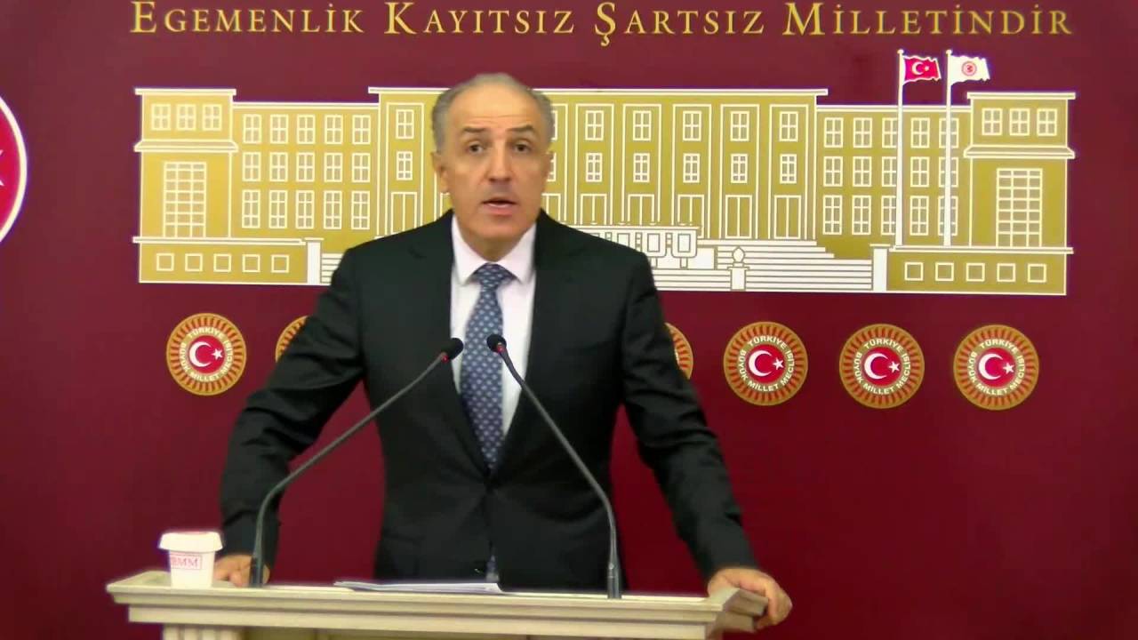 Mustafa Yeneroğlu: "can Atalay Sorunu Açıkça Anayasasızlaştırma Sürecinin En Önemli Parçasıdır''