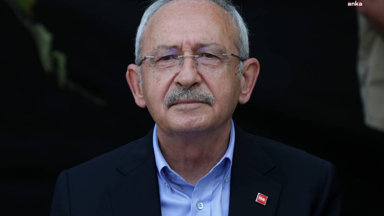 Kemal Kılıçdaroğlu: “Biz Chp’liler, Yalnızca Halk İçin Ayağa Kalkarız''