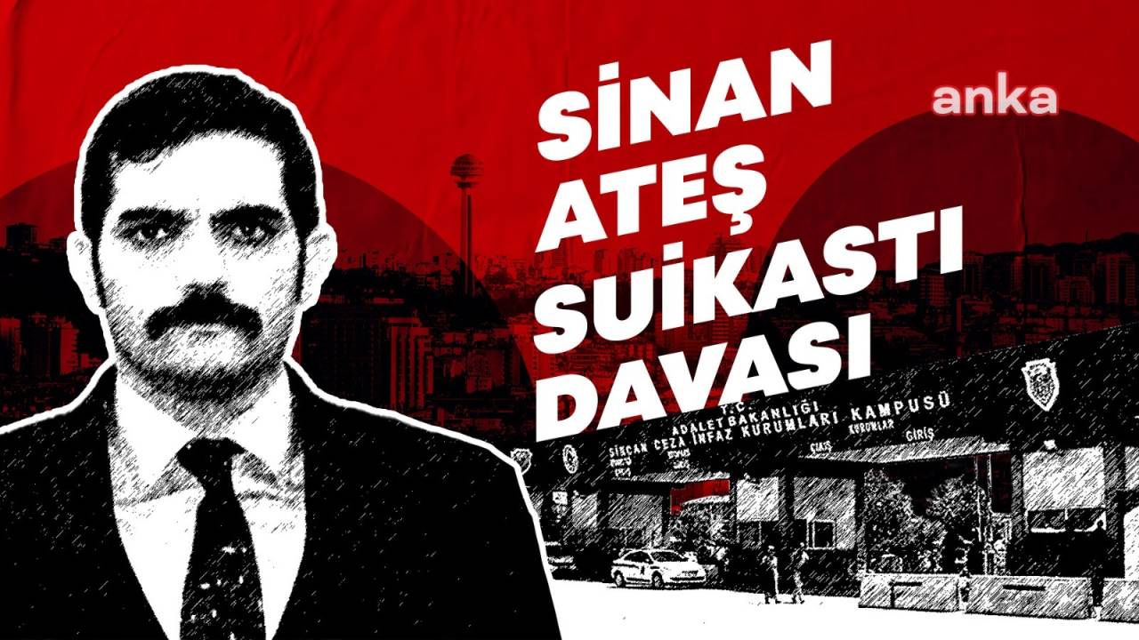 Sinan Ateş Suikastı Davası... Müştekilerden Biri İle Tutuksuz Sanık Asarkaya Arasında Yumruklaşma Yaşandı