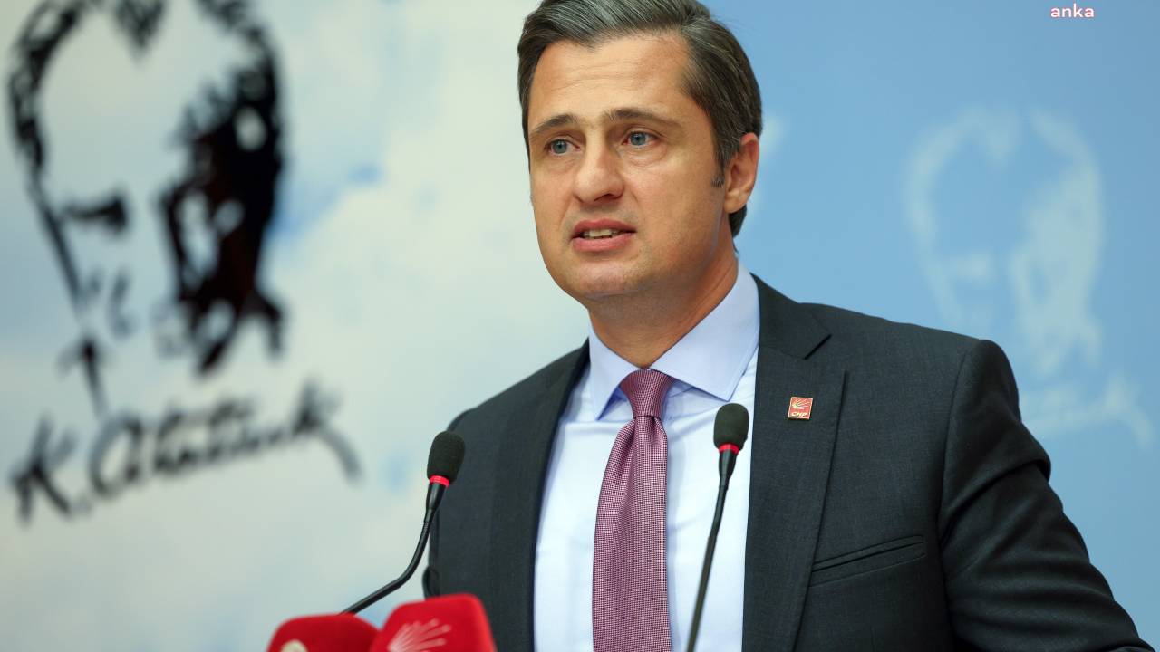 Deniz Yücel: "Milyonlarca Sığınmacı Ve Kaçağın Getireceği Ekonomik Yük İğneden İpliğe Her Şeye Yansıyacak"