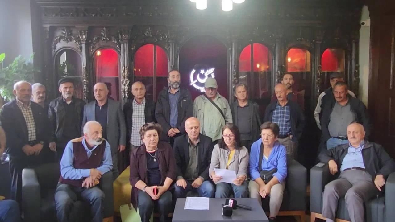 Chp Trabzon İl Başkan Yardımcısı Gönül Çağdaş: "Ne Vergide, Ne Gelirde, Ne De Ülkede Adalet Var"