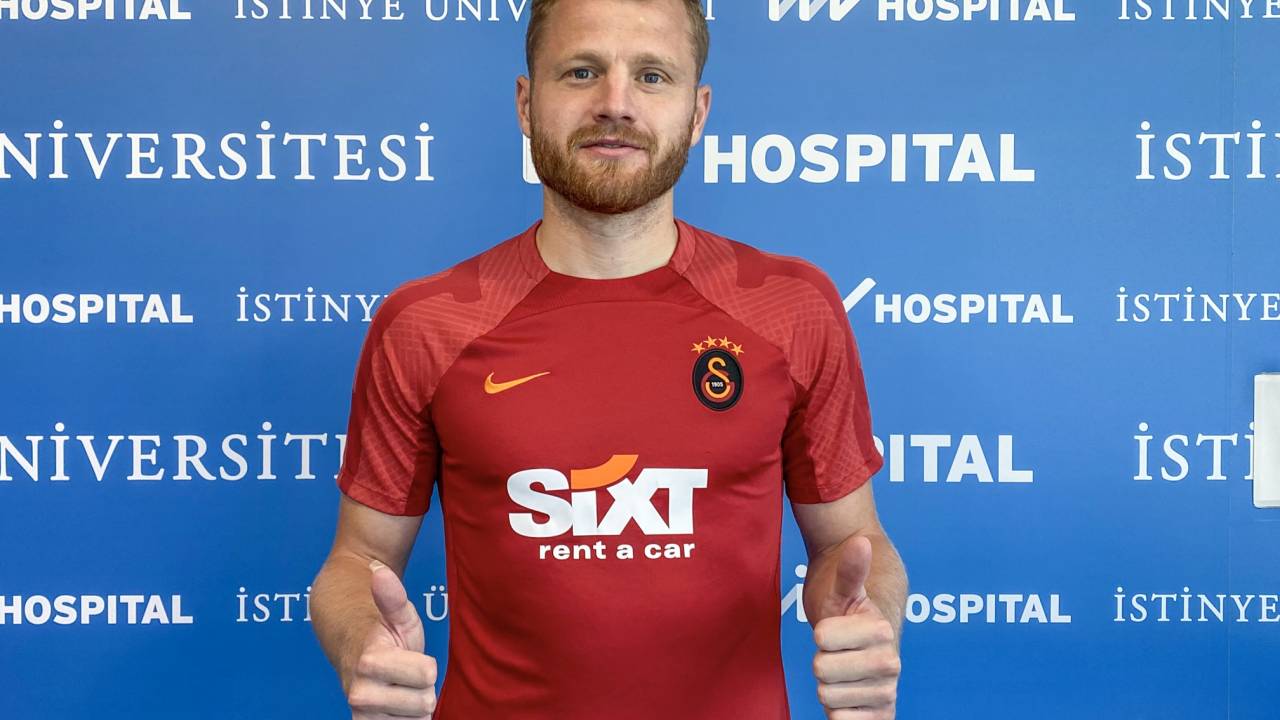 Fredrik Midtsjö: Şampiyonluk Kazanmaya Geldim