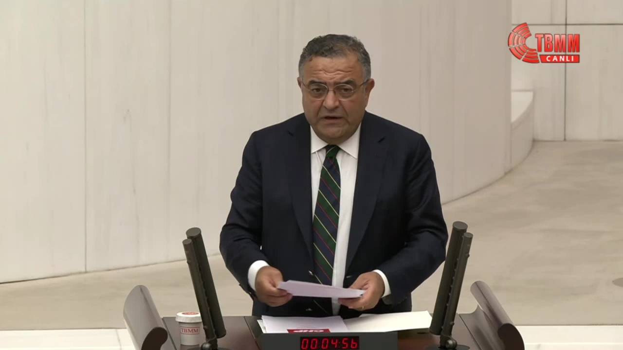 Chp'nin, 'narin Güran Cinayetinin Araştırılması" Önerisi Akp Ve Mhp'nin Oylarıyla Reddedildi