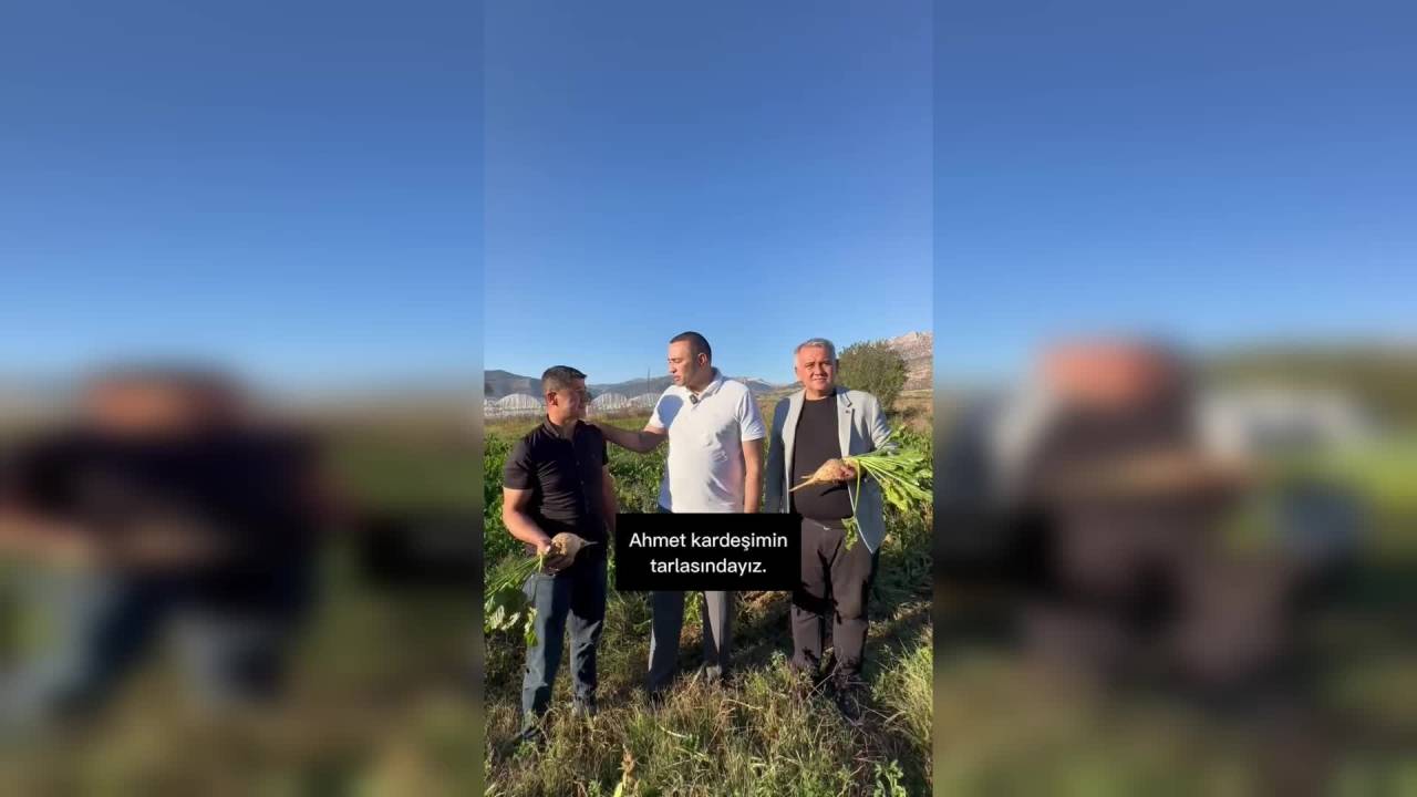 Aykut Kaya: "Tarım Ve Orman Bakanlığı'nın Bir An Önce Pankobirlik’le Temasa Geçmesi Gerekiyor"