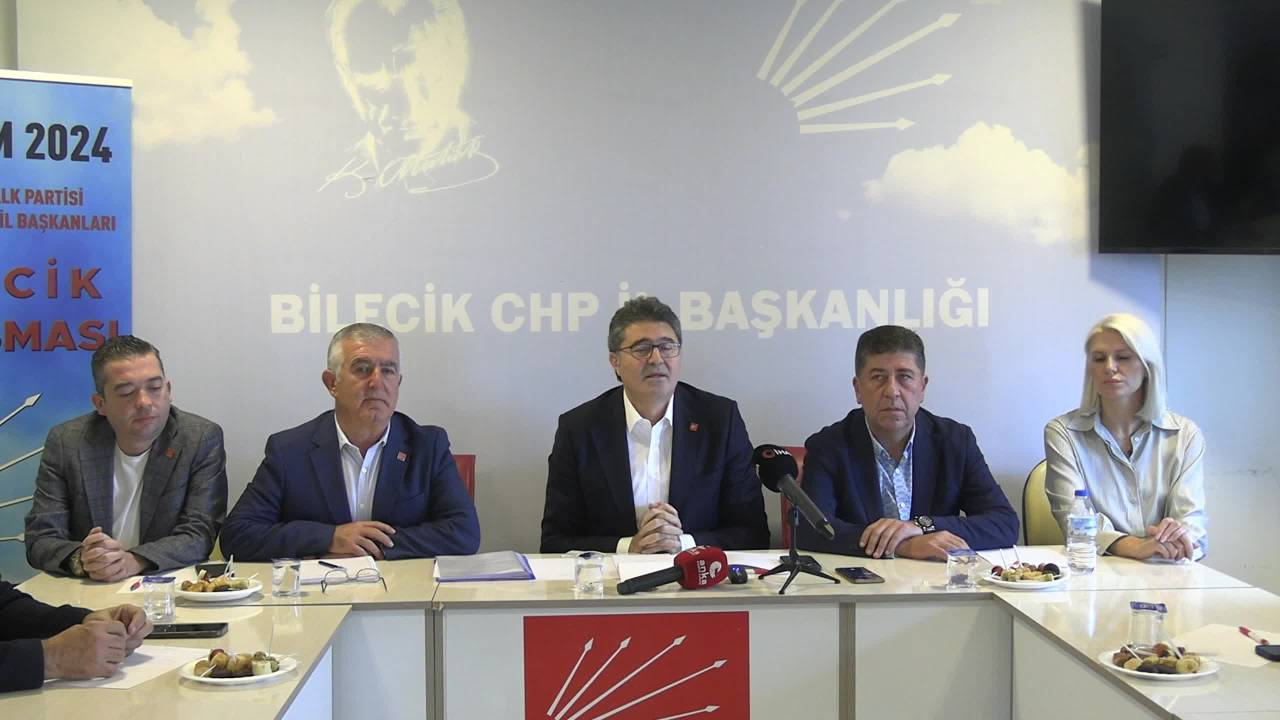 Chp Genel Başkan Yardımcısı Aytekin: "Halkın Erken Seçim Talebi Giderek Yükseliyor"