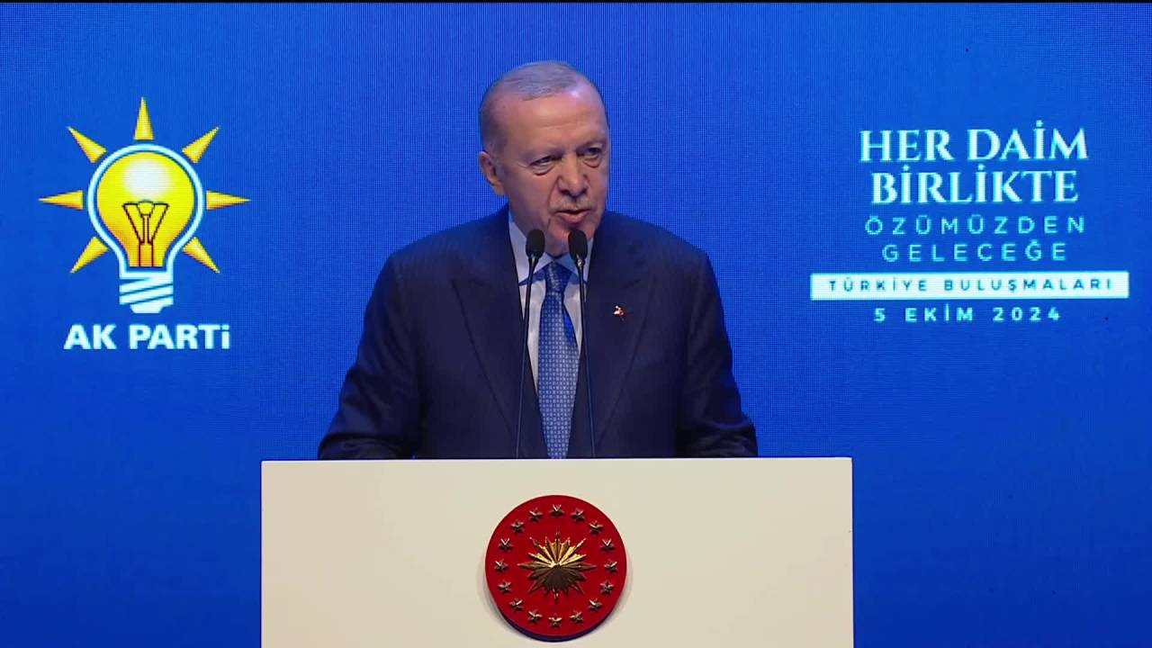 Cumhurbaşkanı Erdoğan: "Yeni İsimlerle Kadrolarımızı Yenileyeceğiz"