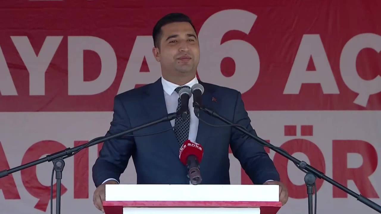 Özgür Özel: "Tayyip Bey Zengininin, Yandaşının Tarafında, Biz Vatandaşımızın Tarafındayız"