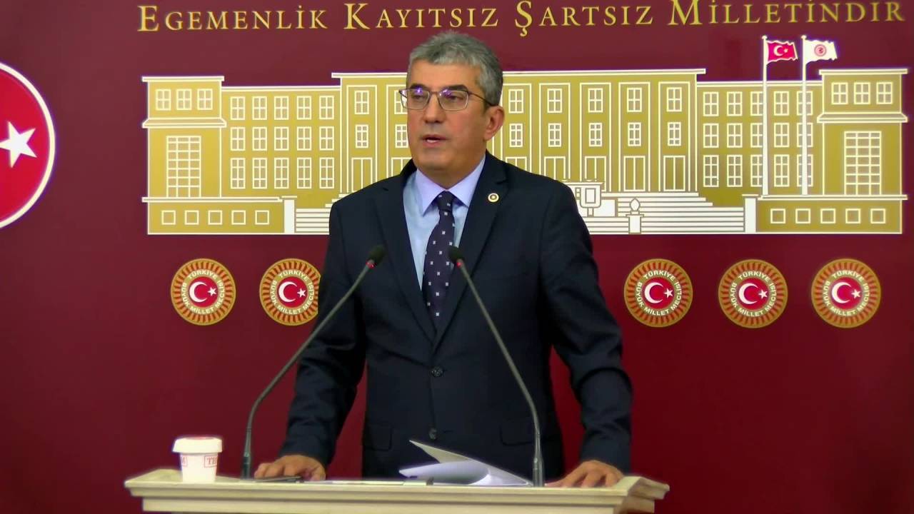 Gökhan Günaydın'dan Cumhurbaşkanı Erdoğan'a: "Söylemediklerinizi Söyleyeceğiz Demiştik Ve Bunu Söylüyoruz"