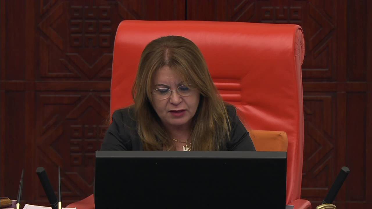 Tbmm Genel Kurulu... Chp'nin, Suç Oranlarındaki Artışın Nedenlerinin Araştırılması Önerisi Reddedildi