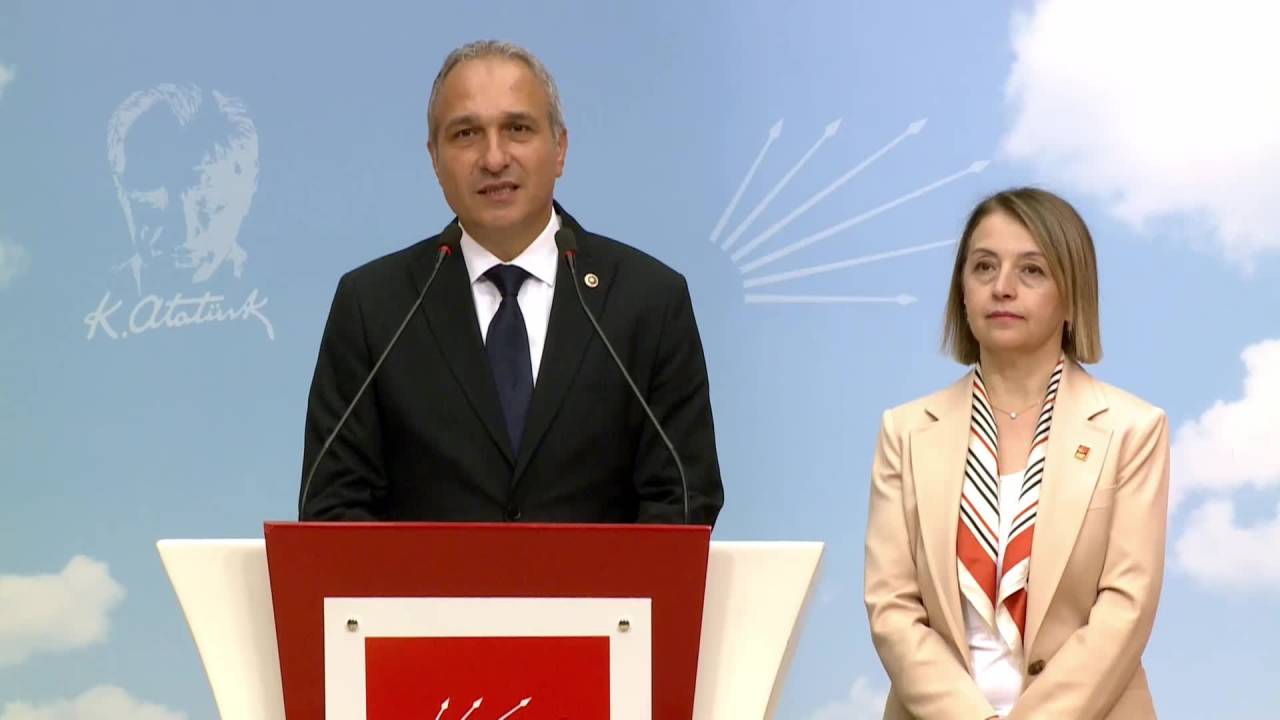 Chp, 19-20 Ekim’de Ankara’da Eğitim Zirvesi Düzenleyecek