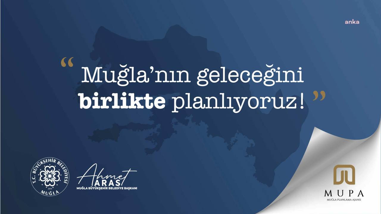 Muğla Planlama Ajansı'nın Tanıtım Toplantısı 13 Ekim'de Yapılacak