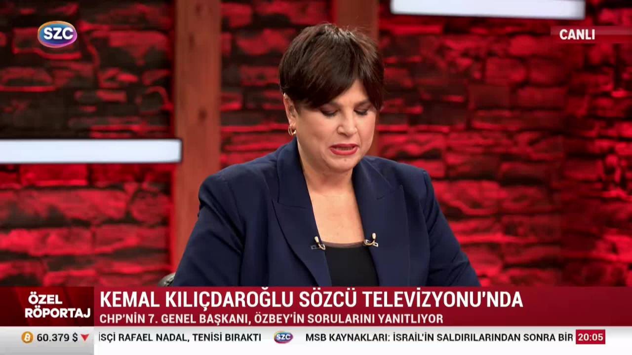 Kemal Kılıçdaroğlu: "İmamoğlu İçin Adalet Yürüyüşü Yaparız"