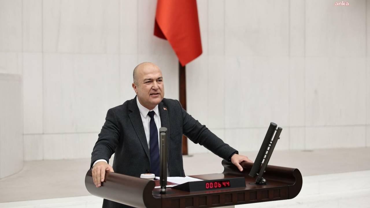 Murat Bakan'dan İzmir Körfezi İçin Çağrı: "Tüm Paydaşları İş Birliğine Çağırıyoruz"