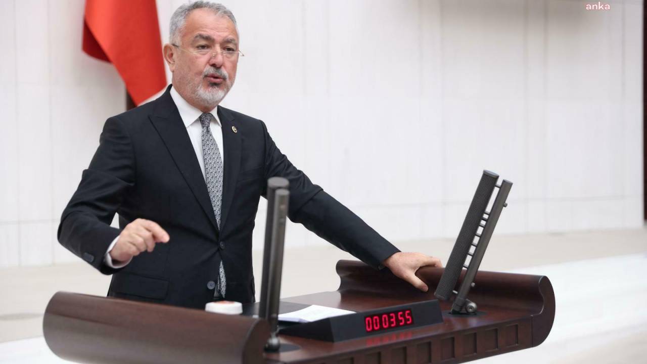 Cumhur Uzun: "Ceza Ve İnfaz Sistemindeki Çarpıklığın Mimarları Şimdi Adeta Günah Çıkarıyor"