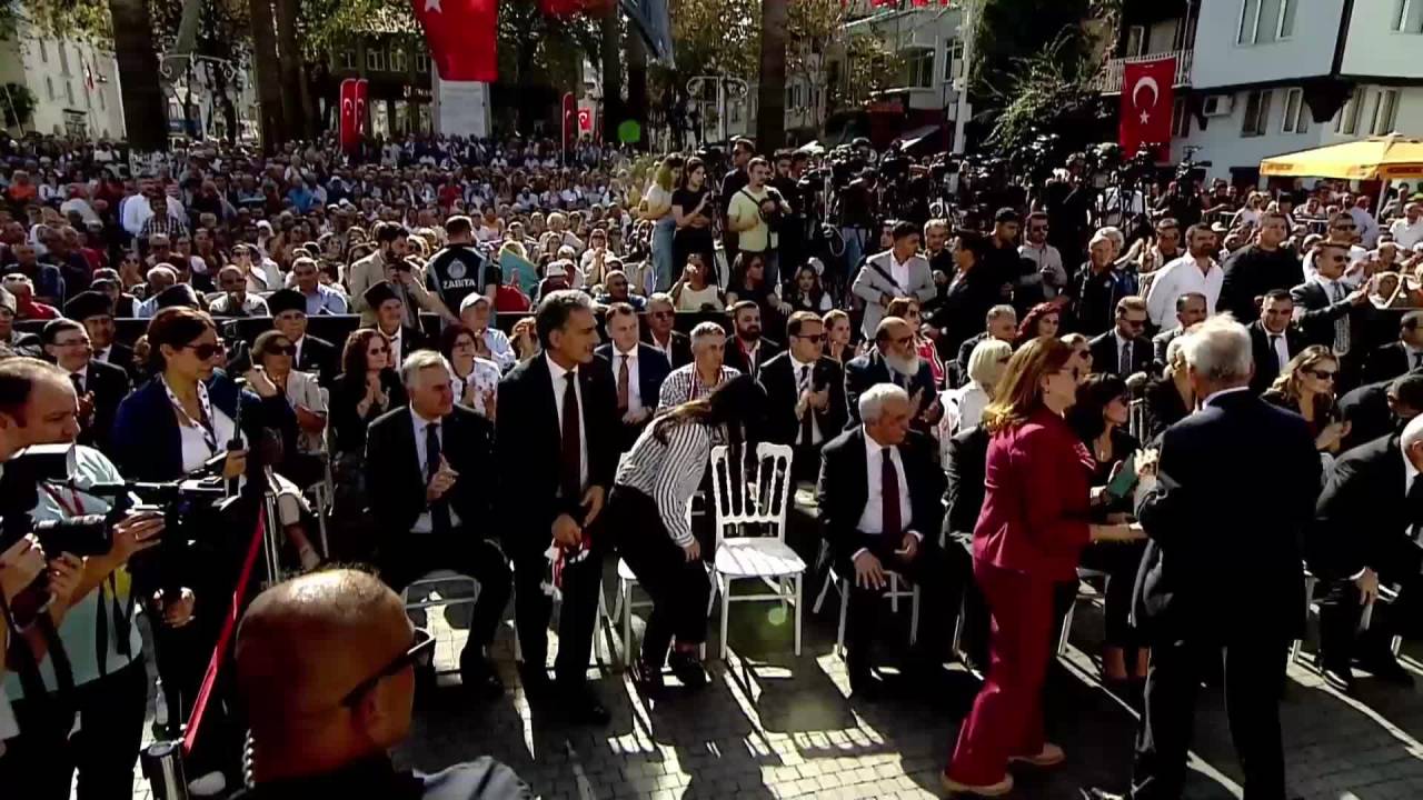 Özgür Özel: “Hedef, Türkiye’ye Güçlü Parlamento Ve Bağımsız Yargı Hediye Etmektir”
