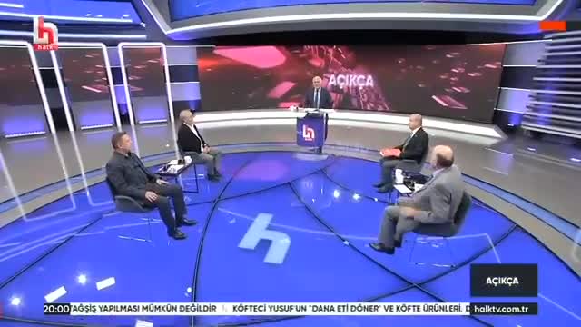 Özgür Karabat: "Sayın Tayyip Erdoğan Bir Daha Aday Olamıyor. Akp'nin Adayı Kim Olacak?"
