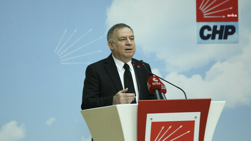 Gökan Zeybek: "Chp'nin İktidar Yürüyüşünü Sekteye Uğratmaya Çalışanlar, Asla Kazanamayacaklar"