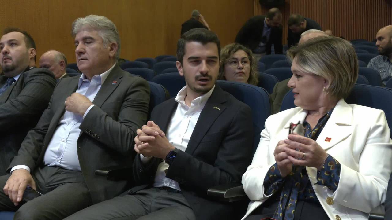 Chp Genel Sekreteri Selin Sayek Böke: "Toplum İktidarın Değişmesini İstiyor"