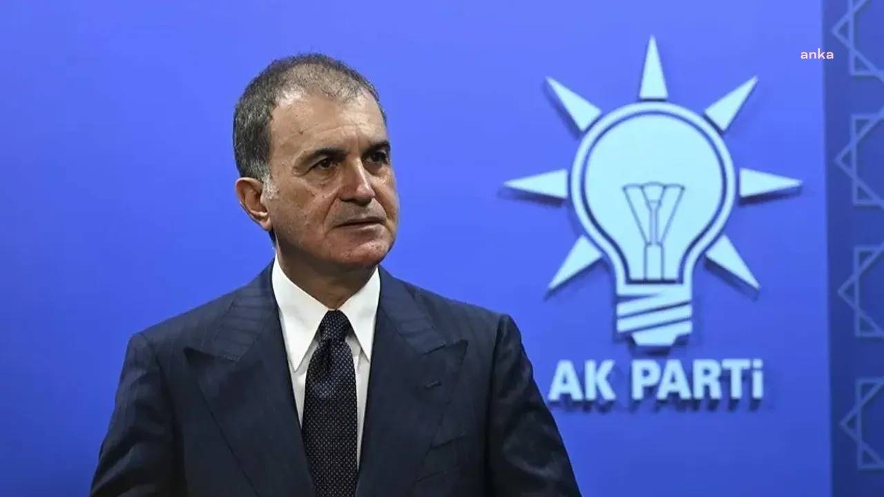 Ömer Çelik, Boykot Edilen İşletmenin Açılışına Katılan Partililerin Disipline Sevk Edildiğini Açıkladı