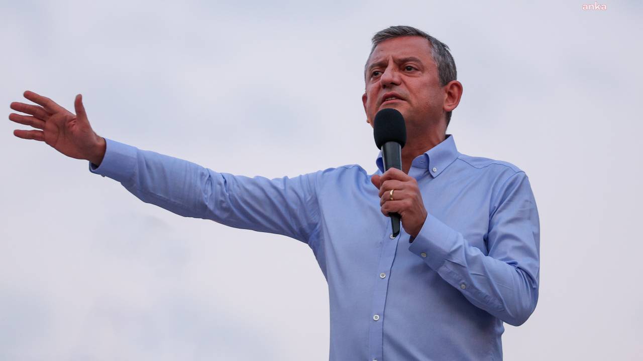 Özgür Özel, Doğu Ve Güneydoğu İlleri Turuna Çıkıyor