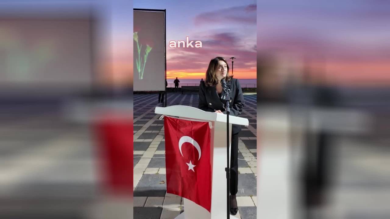 Aysu Bankoğlu: Hayatını Kaybeden Maden İşçilerine Adaleti Çok Görenler 43 Ailenin Ocağını Ateşe Verdi