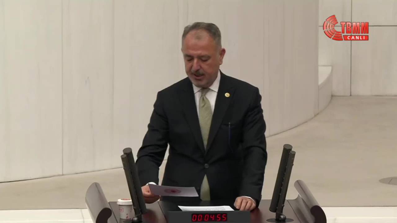 Chp'nin Suça Bulaşan Gençlerin Sayısındaki Artışın Nedenlerinin Araştırılmasına İlişkin Önerisi Reddedildi